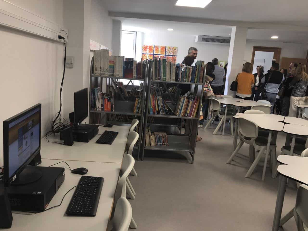 Braga apoia com mais de 6 mil euros bibliotecas escolares