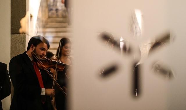 Sarau Cultural abre Festival de Outono