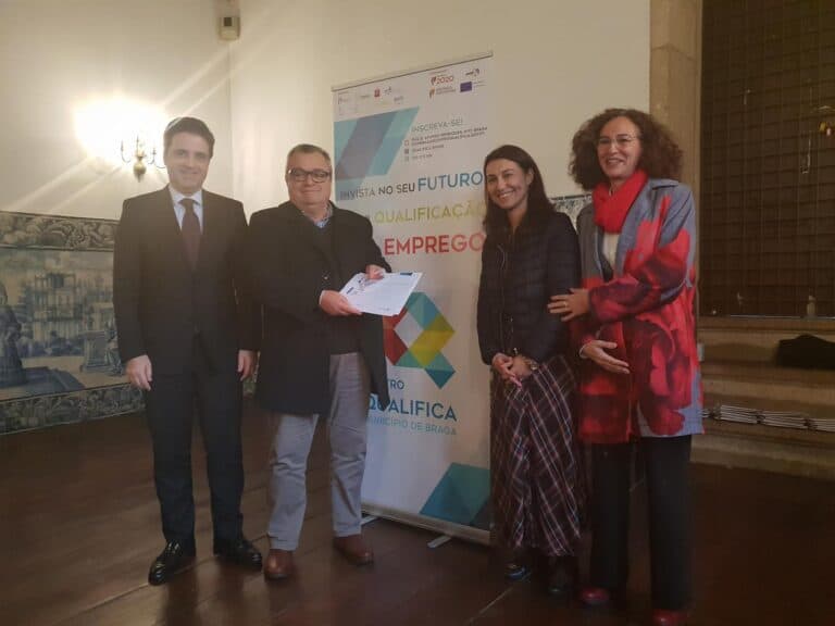 Centro Qualifica entrega 38 diplomas de formação