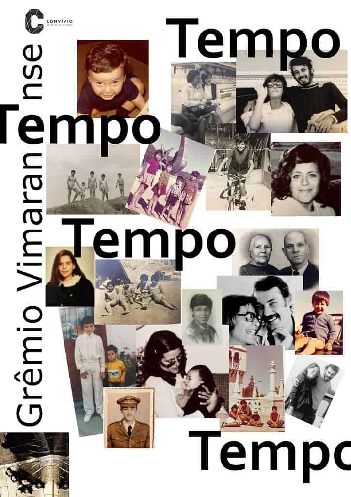 Um dia depois, vão ler-se poemas pela Associação Convívio