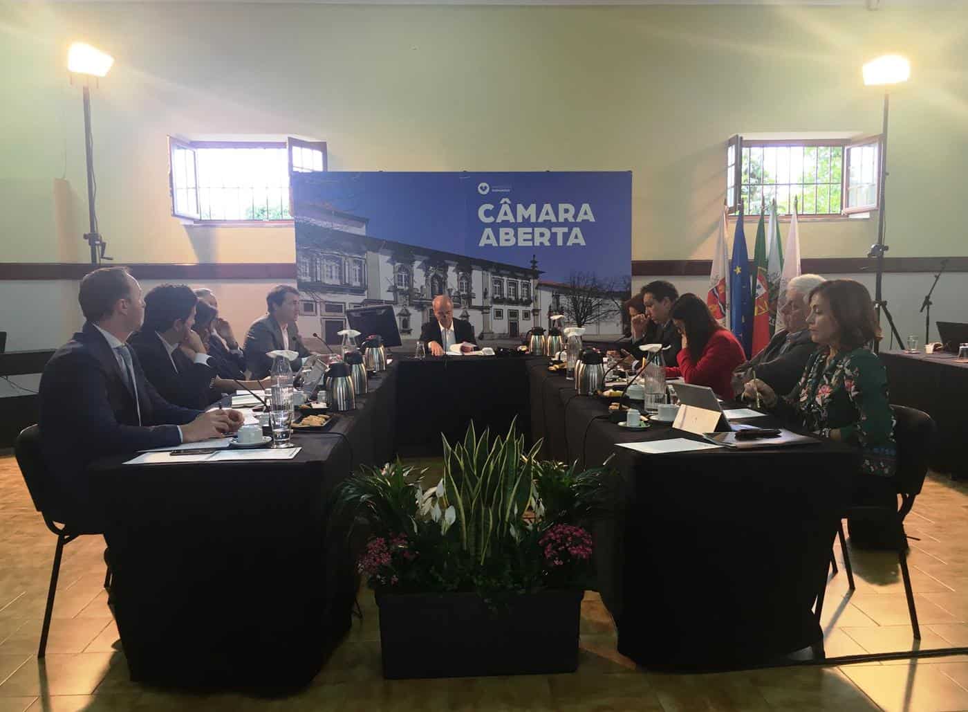 Guimarães. Briteiros Santo Estevão com novos projectos