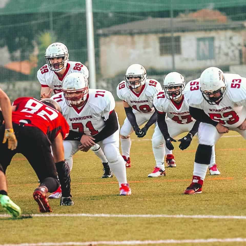Braga Warriors lutam por lugar nas meias-finais