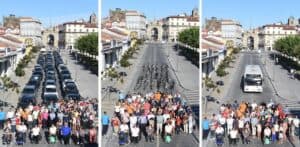 Braga discutiu Mobilidade em Estocolmo