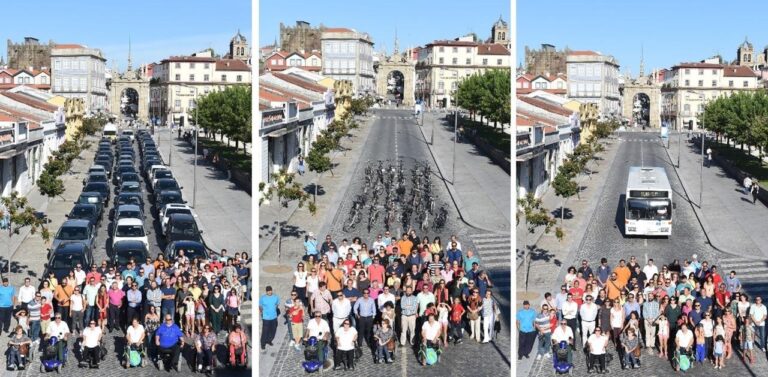 Braga discutiu Mobilidade em Estocolmo