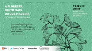 Planetário promove ciclo de conferências sobre a floresta