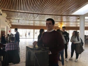 Nuno Reis reeleito presidente da AAUM