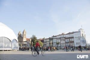 Final Four "é boa para o negócio", dizem os comerciantes