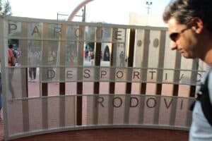 Rodovia: o "ponto de encontro" dos desportistas já abriu