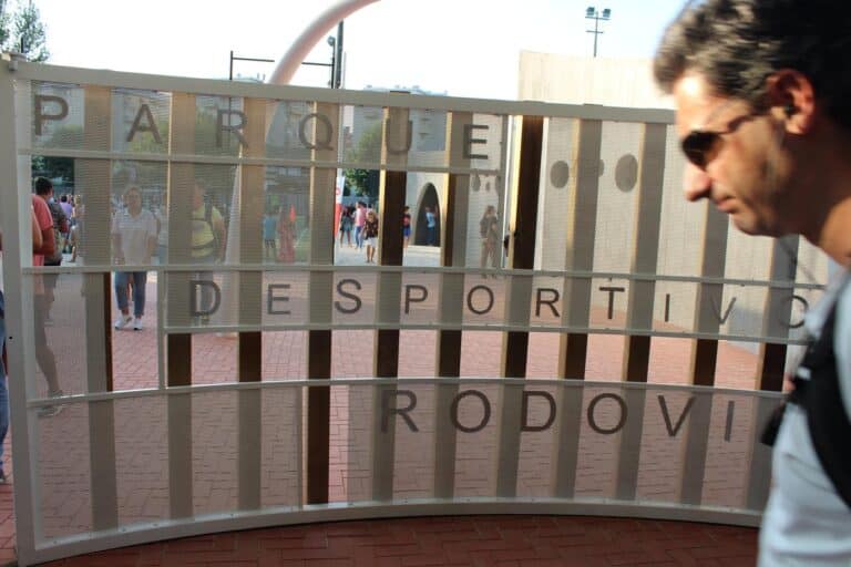 Rodovia: o "ponto de encontro" dos desportistas já abriu