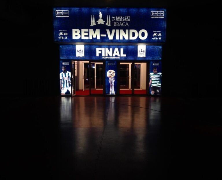 Taça da Liga 2018. Uma final feita de coincidências