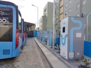 EDP atrasa circulação integral dos seis eléctricos da TUB