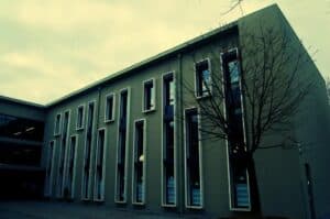 Barcelos. Escola Sec. Alcaides de Faria sem aulas