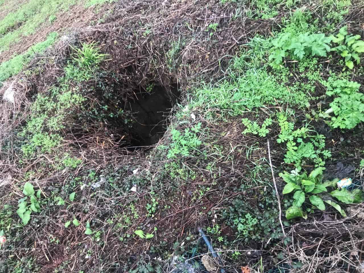 CMG pede aos vimaranenses para denunciar poços sem cobertura