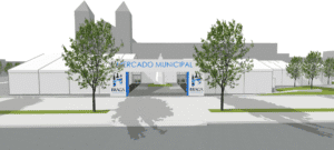 CMB quer obra do Mercado Municipal a arrancar este ano