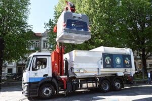 Braga com 1600 contentores para resíduos biodegradáveis