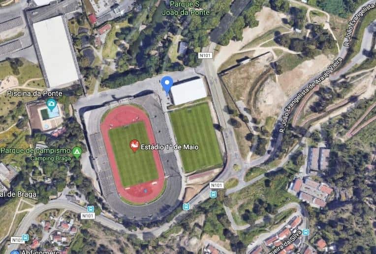 Autarquia de Braga não ajudará a financiar projecto do ABC