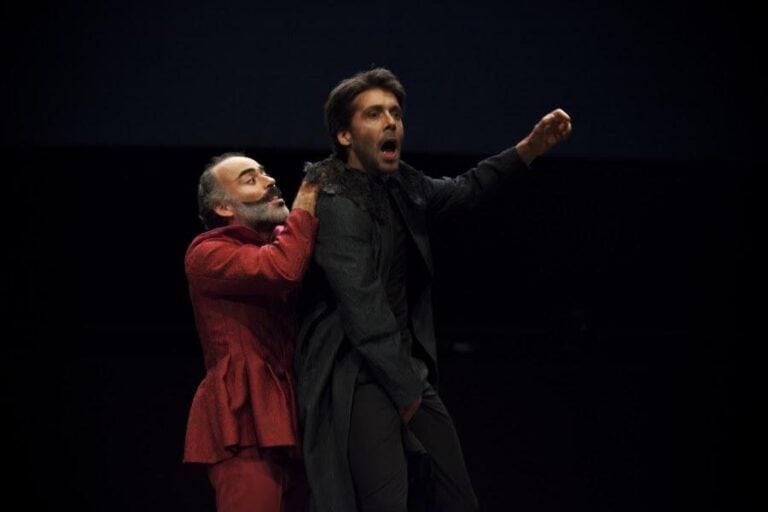 Mostra Amadores de Teatro marca arranque dos F. Gil Vicente