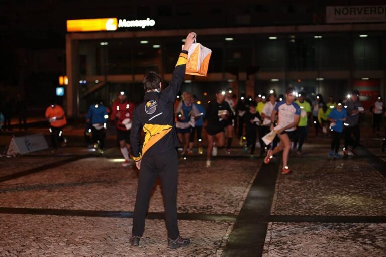 S. Victor acolhe prova anual de orientação