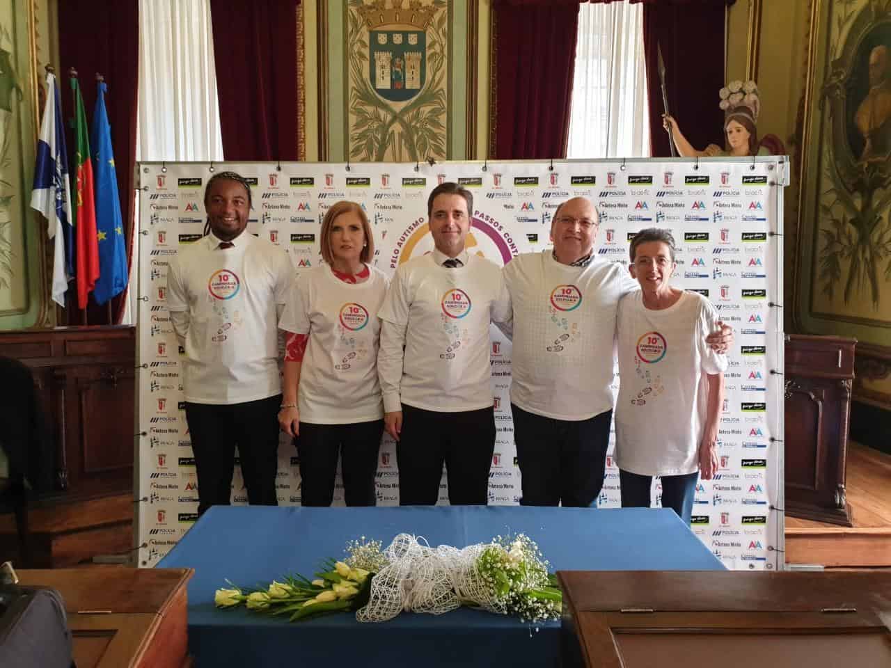 Bracarenses voltam a vestir camisola pelo autismo