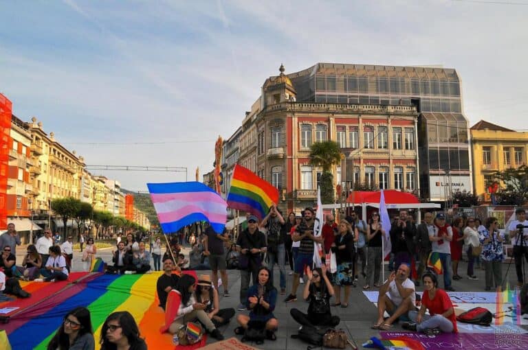 Braga volta a marchar pelos direitos LGBT
