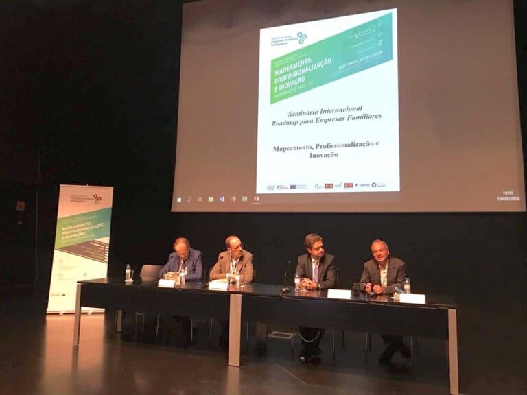 Empresas Familiares "são um pilar da economia"