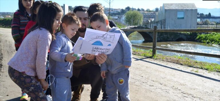 Guimarães é a única cidade lusa a concurso na City Nature