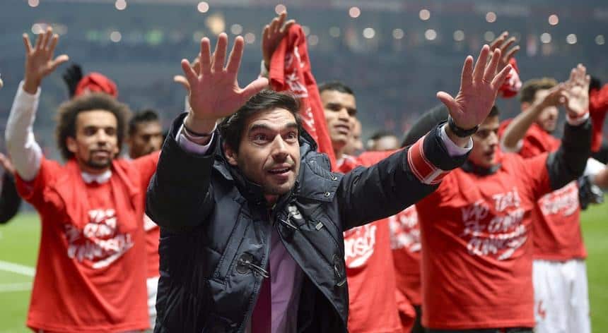 SC Braga "despacha" Paços em 20 minutos