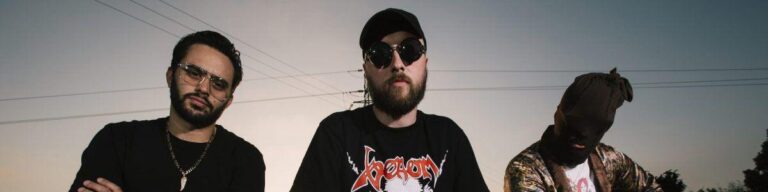 Conjunto Corona, Glockenwise e Palas no Suave Fest '19