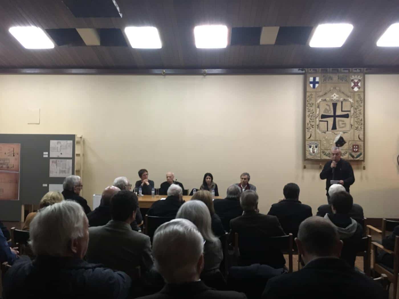 Assembleia de Guimarães homenageou Arq. Fernando Távora