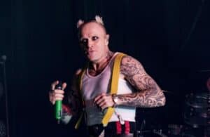 Morreu Keith Flint dos Prodigy