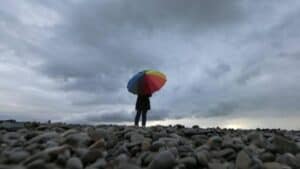 Temperatura sobe, mas mau tempo continua até domingo