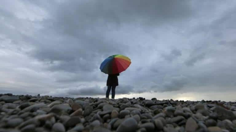 Temperatura sobe, mas mau tempo continua até domingo