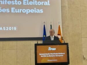 PSD quer uma "Europa solidária, sustentável e segura”