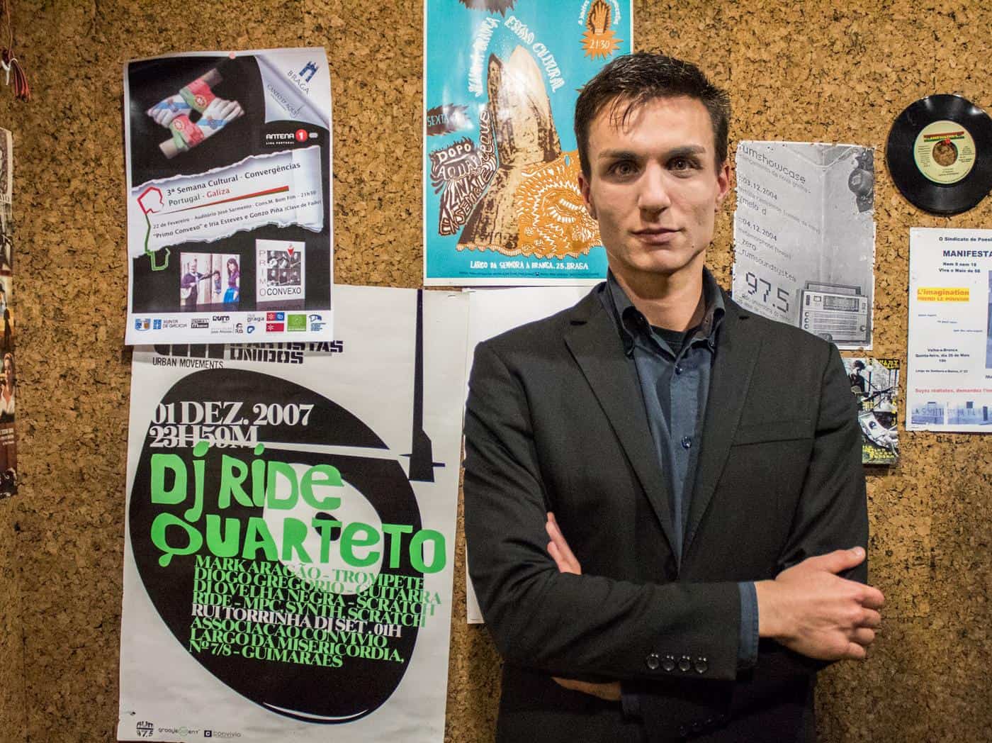 Rui Silva aposta na pedagogia, acção social e cultura