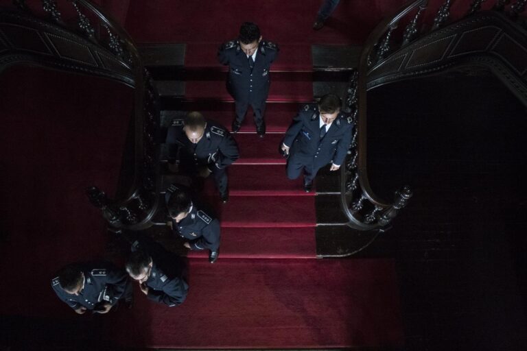 MAI. Requalificação da PSP e GNR de Braga "está garantida"