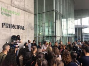 Greve dos enfermeiros desconvocada. Voltam as negociações