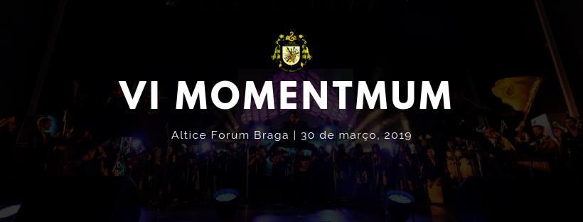 TMUM apresenta MOMENTMUM a 30 de Março no FORUM
