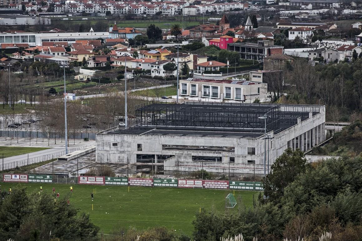CMB oficializa 4ª feira cedência da piscina olímpica ao SCB