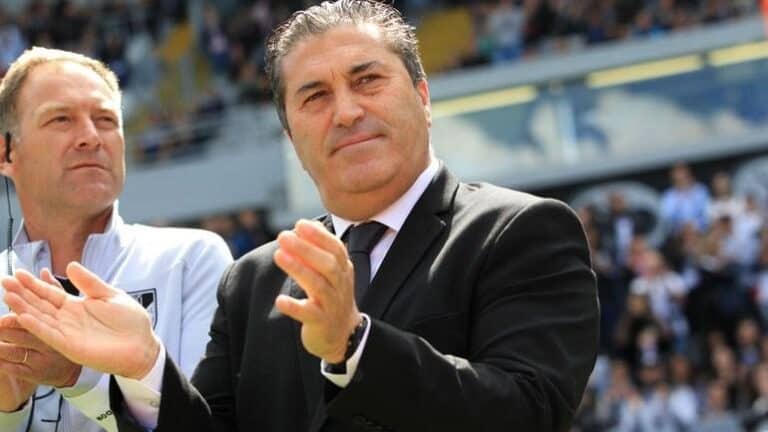 José Peseiro já não é treinador do Vitória SC