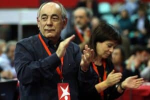 Pedro Soares e Paula Nogueira recordam João Semedo