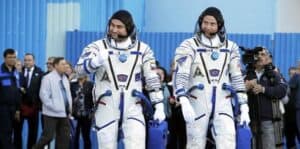 Avaria em foguetão.Astronautas obrigados a regressar à Terra