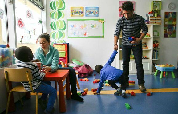 Residência para autistas é o próximo passo da AIA