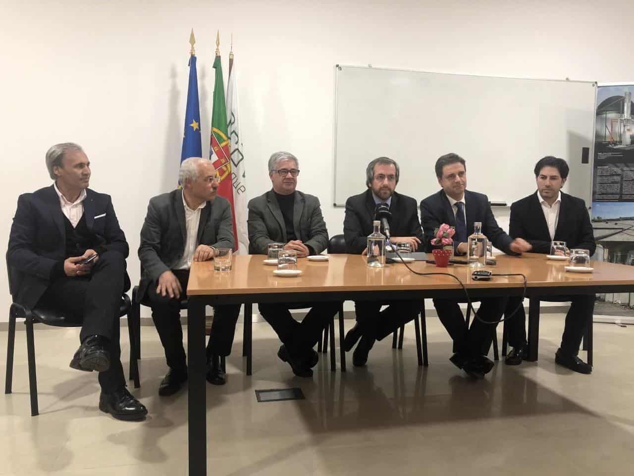 Braval passa de empresa multimunicipal a intermunicipal