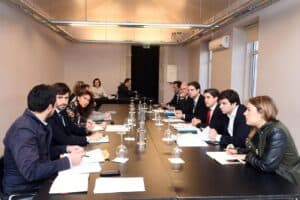 "Projecto a 12 anos? Rio colocou a fasquia muito alta"