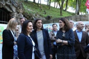 1º de Maio. Clima descontraído dá espaço a reivindicações