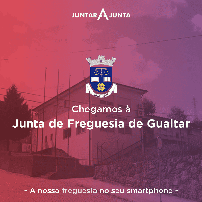 Freguesia de Gualtar lança app para facilitar comunicação