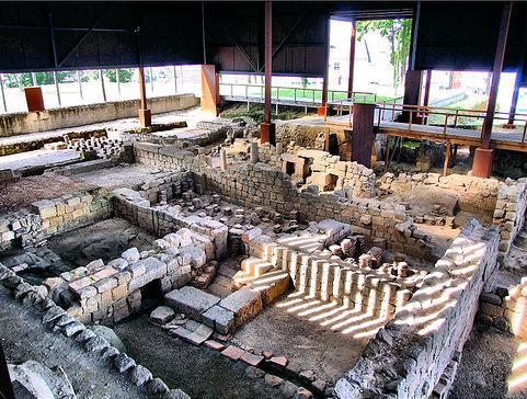Dia dos centros históricos assinalado nas termas romanas