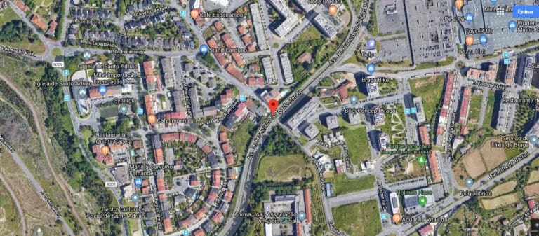 Trânsito condicionado na Av. Francisco Salgado Zenha