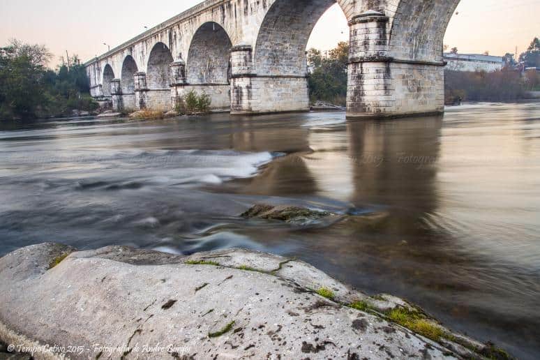 Praia Fluvial da Ponte do Pico vai ter restaurante