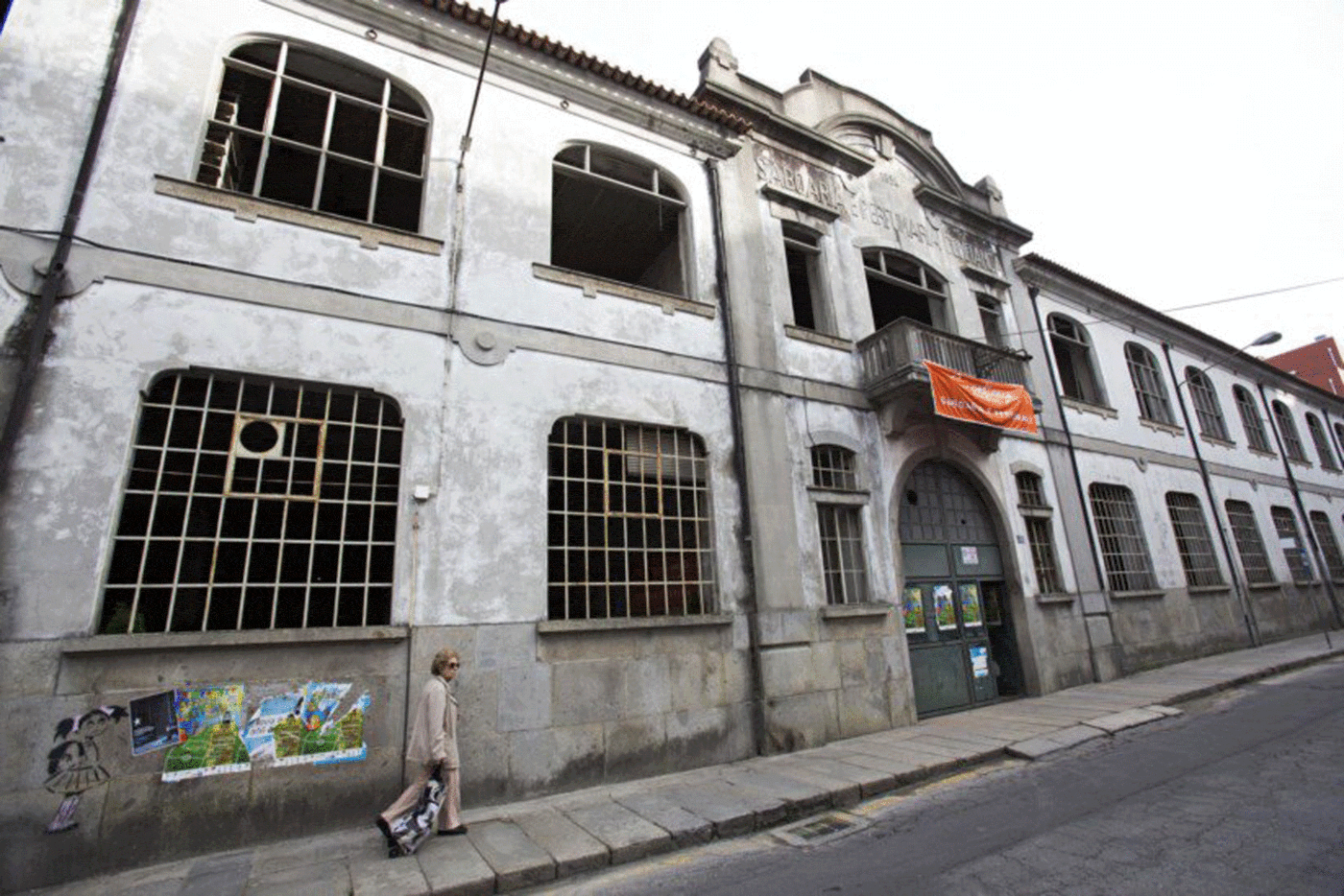 APA alerta para valor patrimonial da Fábrica Confiança